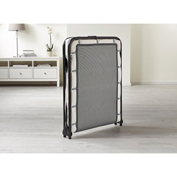 Jay-Be Saver Folding Cot Bed - Lightweight & Portable