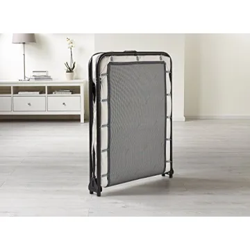 Jay-Be Saver Folding Cot Bed - Lightweight & Portable