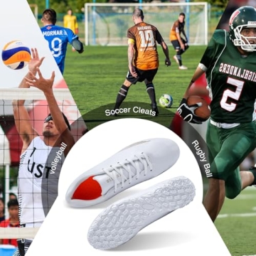 Comfortable Indoor Soccer Shoes for Men and Women