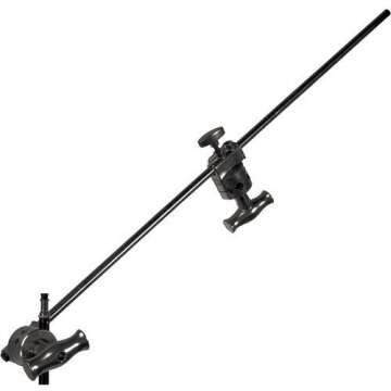Impact 40" Extension Grip Arm - Heavy-Duty T-Handle for Photographers