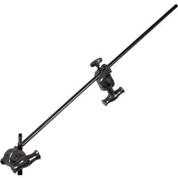 Impact 40" Extension Grip Arm - Heavy-Duty T-Handle for Photographers