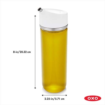 Drip-Free OXO Good Grips 12 oz Oil Dispenser