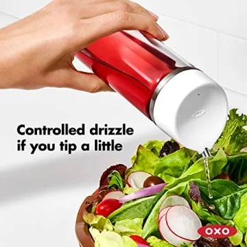 Drip-Free OXO Good Grips 12 oz Oil Dispenser
