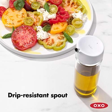 Drip-Free OXO Good Grips 12 oz Oil Dispenser