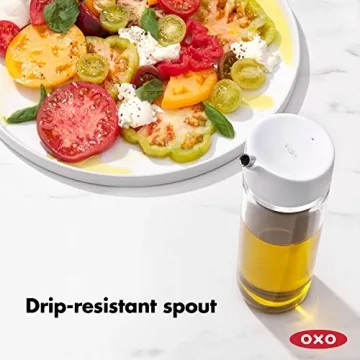 Drip-Free OXO Good Grips 12 oz Oil Dispenser