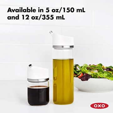 Drip-Free OXO Good Grips 12 oz Oil Dispenser