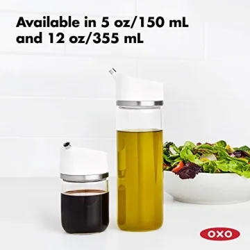 Drip-Free OXO Good Grips 12 oz Oil Dispenser