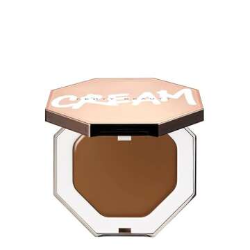 Fenty Beauty by Rihanna Cheeks Out Freestyle Cream Bronzer 05 Teddy