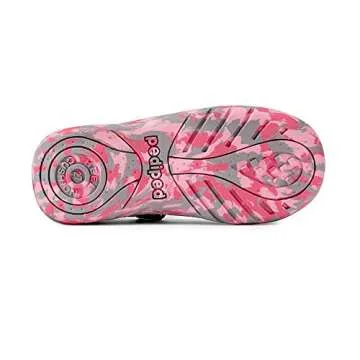 pediped Girls Toddler Big Kid River Mary Jane - Comfortable Shoes