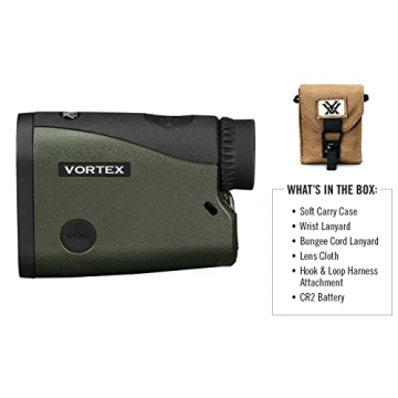 Vortex Optics Crossfire HD 1400 Laser Rangefinder