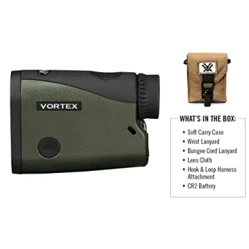 Vortex Optics Crossfire HD 1400 Laser Rangefinder
