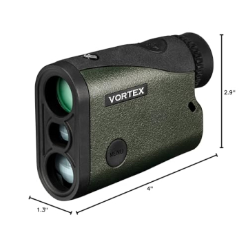 Vortex Optics Crossfire HD 1400 Laser Rangefinder