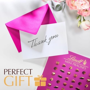 Lindt Mini Pralines Assorted Chocolates - 6.2 oz Box