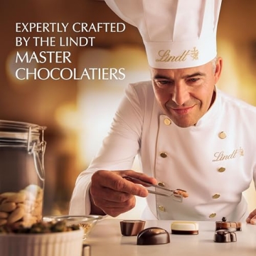 Lindt Mini Pralines Assorted Chocolates - 6.2 oz Box