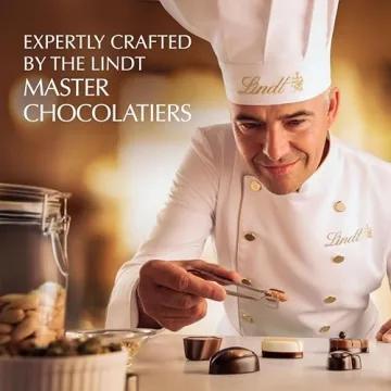 Lindt Mini Pralines Assorted Chocolates - 6.2 oz Box