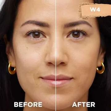 L'Oreal Paris True Match Super Blendable Oil Free Foundation Powder, W4 Light Medium, 0.33 oz, Packa...