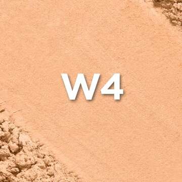 L'Oreal Paris True Match Super Blendable Oil Free Foundation Powder, W4 Light Medium, 0.33 oz, Packaging May Vary