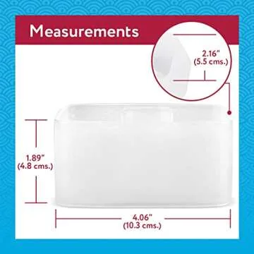 IMPRESA Musubi Maker Kit - 2 Pack - Non-Stick Sushi Press Mold for Handmade Rolls, Kimbap, Onigiri, Sekirei, and Hawaiian Musubi - BPA Free and Non-Toxic