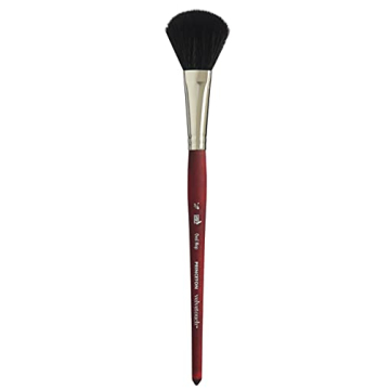 Princeton Velvetouch Mop Brush for All Painting Mediums