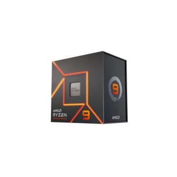 AMD Ryzen 9 7900X 12-Core, 24-Thread Unlocked Desktop Processor