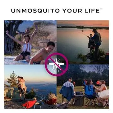 Thermacell Mosquito Repellent Refills Earth Scent - Lasting Protection