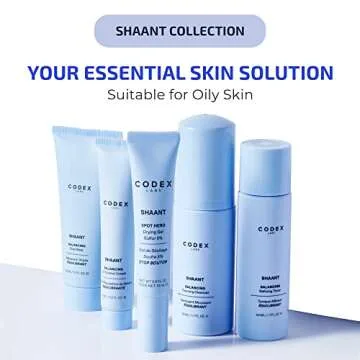 Balanced Skin with Codex Shaant Face Cream - 1% Bakuchiol