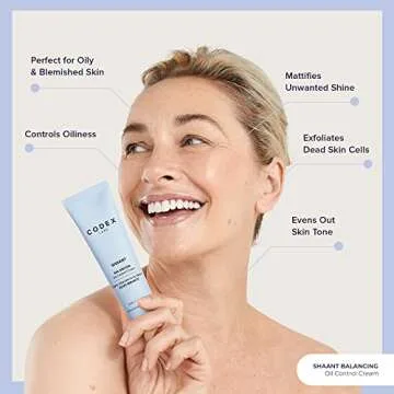 Balanced Skin with Codex Shaant Face Cream - 1% Bakuchiol