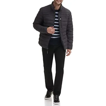 Calvin Klein Men's Puffer Jacket - Stylish & Packable