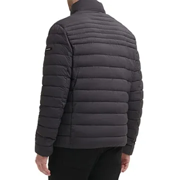 Calvin Klein Men's Puffer Jacket - Stylish & Packable