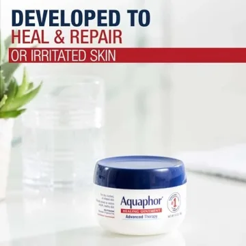 Aquaphor Healing Ointment for All Skin Types 3.5 oz