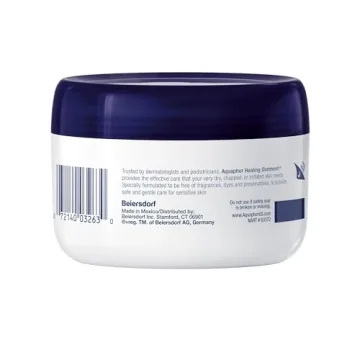 Aquaphor Healing Ointment for All Skin Types 3.5 oz