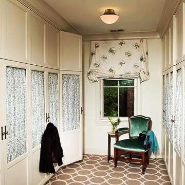 TENGIANTS Modern Gold Semi Flush Mount Ceiling Light Fixture Brass Metal Round Bowl Shape Milk Glass Light Fixture Ceiling Mount for Bathroom Bedroom Hallway Entrance Staircase Office Living Room