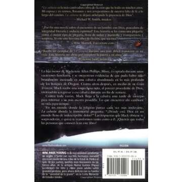 La Cabaña: Donde la Tragedia Se Encuentra Con la Eternidad (Spanish Edition)