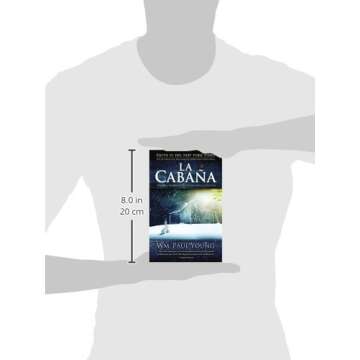 La Cabaña: Donde la Tragedia Se Encuentra Con la Eternidad (Spanish Edition)