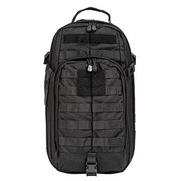 5.11 RUSH MOAB 10 Tactical Sling Pack for All Activities