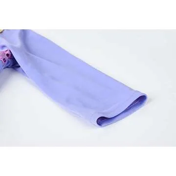 ReliBeauty Sequins Mermaid Costume for Little Girls