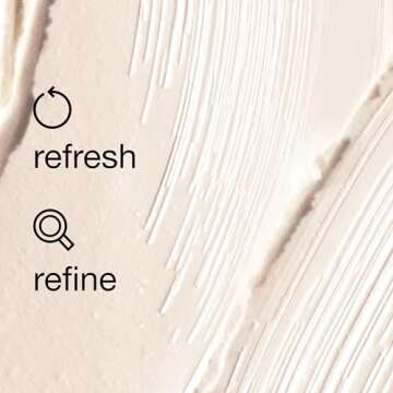 Clinique Exfoliating Face Scrub With Salicylic Acid For Oily Skin Types | Refreshing + Refining, 3.4 Fl Oz