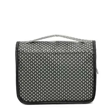 Sechunk Waterproof Toiletry Bag for Women - Stylish & Functional