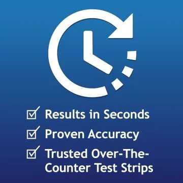 CONTOUR NEXT Test Strips for Accurate Blood Glucose Measurement