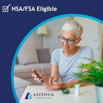 CONTOUR NEXT Blood Glucose Test Strips for Diabetes, 70 Count (Pack of 1)