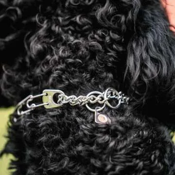 Herm Sprenger Ultra Plus Micro Prong Collar for Dogs