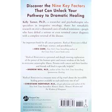 Radical Remission: Surviving Cancer Against All Odds - Uncovering the Nine Key Factors of Spontaneou...