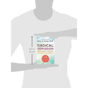 Radical Remission: Surviving Cancer Against All Odds - Uncovering the Nine Key Factors of Spontaneous Remission Through Holistic Healing Practices and Survivor Stories