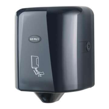 EZbrnd High Capacity Centerpull Towel Dispenser