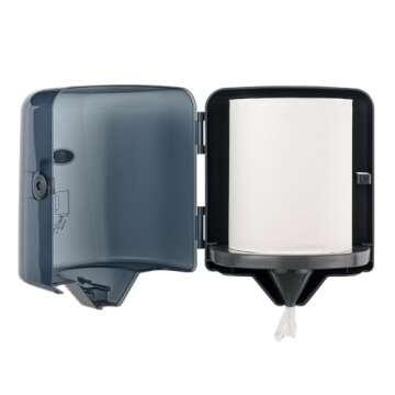 EZbrnd High Capacity Centerpull Towel Dispenser