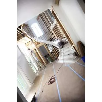 Trimaco Heavy Duty Contractor's X-Paper - Ultimate Floor Protection - 36" x 120' Roll