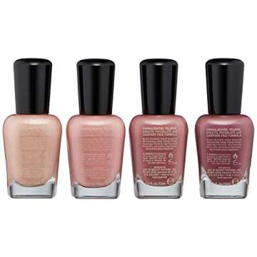 ZOYA All Snuggled Up Nail Polish Quad Set - 4 Colors