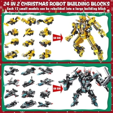 Asoulin 2024 STEM Advent Calendar for Kids