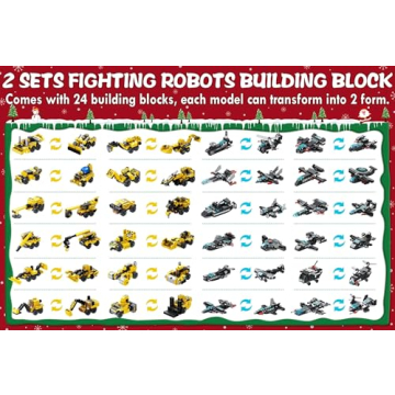 Asoulin 2024 STEM Advent Calendar for Kids