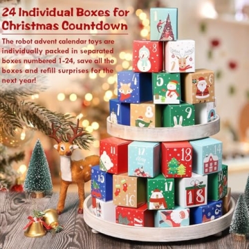 Asoulin 2024 STEM Advent Calendar for Kids